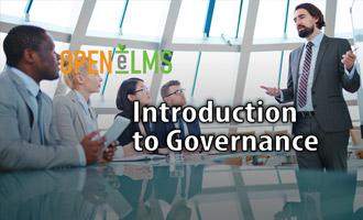 Introduction to Governance e-Learning